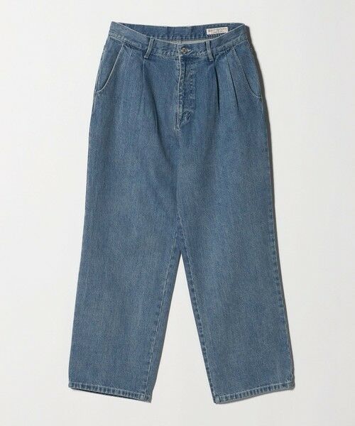 BEAUTY&YOUTH UNITED ARROWS / ビューティー&ユース ユナイテッドアローズ その他パンツ | オゾン ウォッシュ デニム パンツ | 詳細15