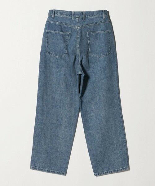 BEAUTY&YOUTH UNITED ARROWS / ビューティー&ユース ユナイテッドアローズ その他パンツ | オゾン ウォッシュ デニム パンツ | 詳細16