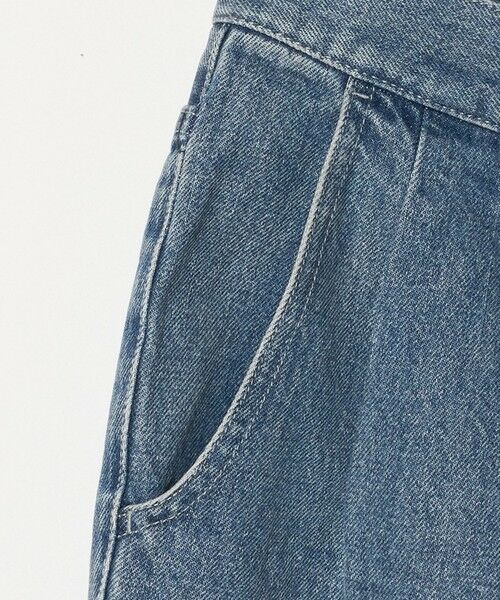 BEAUTY&YOUTH UNITED ARROWS / ビューティー&ユース ユナイテッドアローズ その他パンツ | オゾン ウォッシュ デニム パンツ | 詳細18