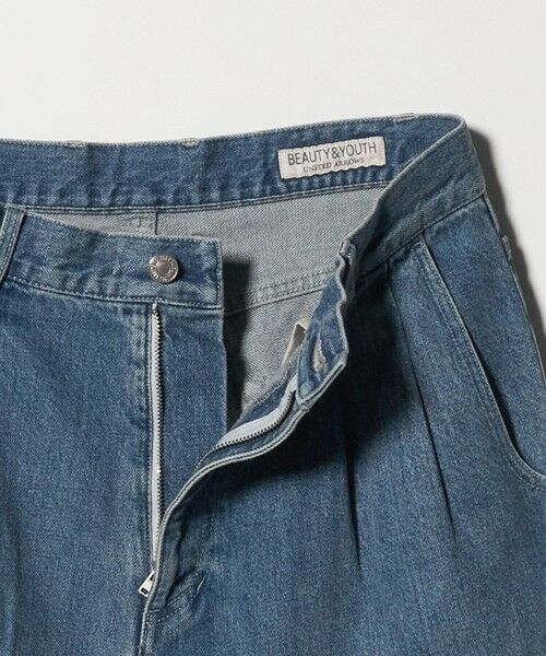 BEAUTY&YOUTH UNITED ARROWS / ビューティー&ユース ユナイテッドアローズ その他パンツ | オゾン ウォッシュ デニム パンツ | 詳細20