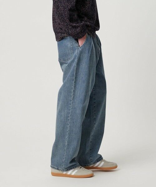 BEAUTY&YOUTH UNITED ARROWS / ビューティー&ユース ユナイテッドアローズ その他パンツ | オゾン ウォッシュ デニム パンツ | 詳細10