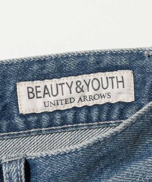 BEAUTY&YOUTH UNITED ARROWS / ビューティー&ユース ユナイテッドアローズ その他パンツ | オゾン ウォッシュ デニム パンツ | 詳細24