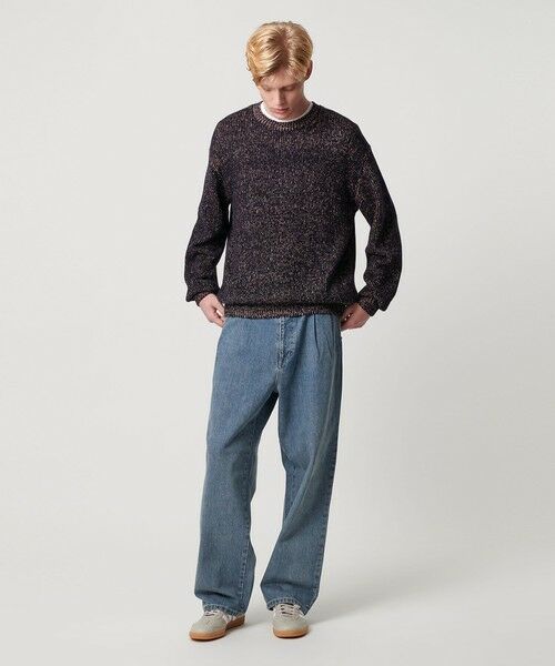 BEAUTY&YOUTH UNITED ARROWS / ビューティー&ユース ユナイテッドアローズ その他パンツ | オゾン ウォッシュ デニム パンツ | 詳細11