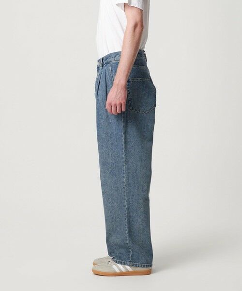 BEAUTY&YOUTH UNITED ARROWS / ビューティー&ユース ユナイテッドアローズ その他パンツ | オゾン ウォッシュ デニム パンツ | 詳細13