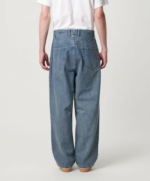 BEAUTY&YOUTH UNITED ARROWS / ビューティー&ユース ユナイテッドアローズ その他パンツ | オゾン ウォッシュ デニム パンツ | 詳細14