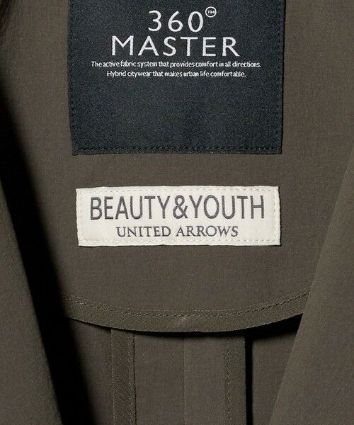 BEAUTY&YOUTH UNITED ARROWS / ビューティー&ユース ユナイテッドアローズ テーラードジャケット | 【WEB限定】 360°MASTER スマート 2B ジャケット セットアップ対応 ストレッチ ウォッシャブル マルチ機能 | 詳細18