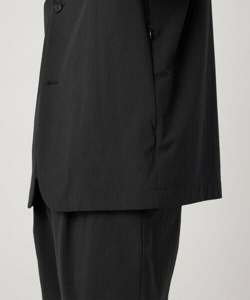 BEAUTY&YOUTH UNITED ARROWS / ビューティー&ユース ユナイテッドアローズ テーラードジャケット | 360°MASTER リラックス 2ボタン ジャケット -セットアップ対応 ストレッチ ウォッシャブル マルチ機能- | 詳細7