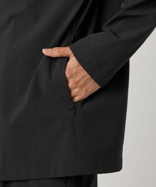 BEAUTY&YOUTH UNITED ARROWS / ビューティー&ユース ユナイテッドアローズ テーラードジャケット | 360°MASTER リラックス 2ボタン ジャケット -セットアップ対応 ストレッチ ウォッシャブル マルチ機能- | 詳細8