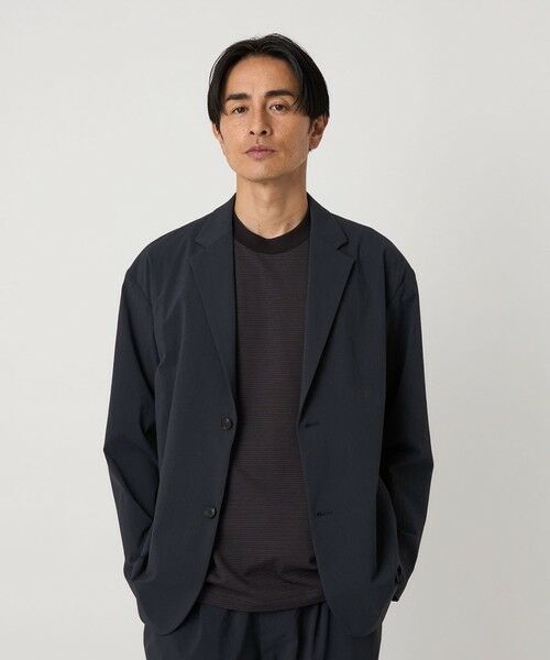 BEAUTY＆YOUTH ウォッシャブルストレッチ スーツ ユナイテッドアローズ BEAUTY＆YOUTH UNITED ARROWS ジャケット テーラードジャケット
