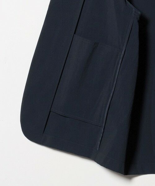 BEAUTY&YOUTH UNITED ARROWS / ビューティー&ユース ユナイテッドアローズ テーラードジャケット | 360°MASTER リラックス 2ボタン ジャケット -セットアップ対応 ストレッチ ウォッシャブル マルチ機能- | 詳細29