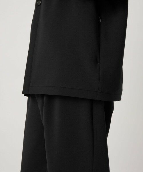 BEAUTY&YOUTH UNITED ARROWS / ビューティー&ユース ユナイテッドアローズ テーラードジャケット | DUAL PACK 2.0 1B V カーディガンジャケット -セットアップ対応 ウォッシャブル マルチ機能- | 詳細6