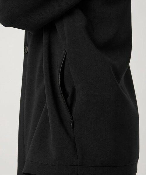 BEAUTY&YOUTH UNITED ARROWS / ビューティー&ユース ユナイテッドアローズ テーラードジャケット | DUAL PACK 2.0 1B V カーディガンジャケット -セットアップ対応 ウォッシャブル マルチ機能- | 詳細8