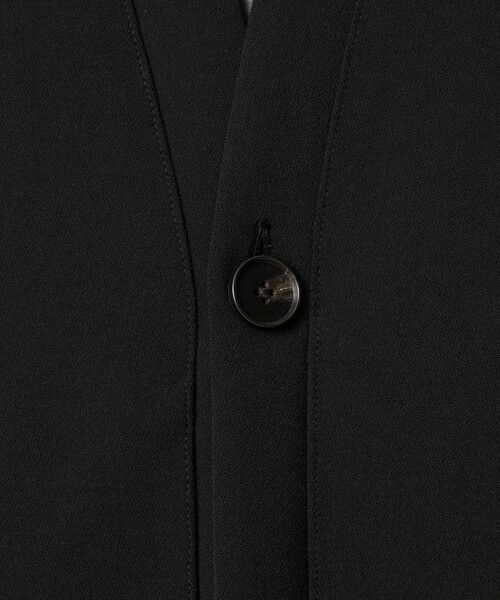 BEAUTY&YOUTH UNITED ARROWS / ビューティー&ユース ユナイテッドアローズ テーラードジャケット | DUAL PACK 2.0 1B V カーディガンジャケット -セットアップ対応 ウォッシャブル マルチ機能- | 詳細10