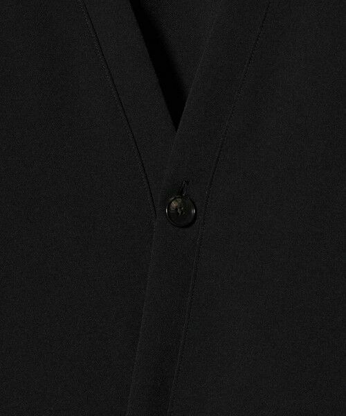 BEAUTY&YOUTH UNITED ARROWS / ビューティー&ユース ユナイテッドアローズ テーラードジャケット | DUAL PACK 2.0 1B V カーディガンジャケット -セットアップ対応 ウォッシャブル マルチ機能- | 詳細15