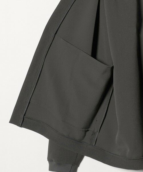 BEAUTY&YOUTH UNITED ARROWS / ビューティー&ユース ユナイテッドアローズ テーラードジャケット | DUAL PACK 2.0 1B V カーディガンジャケット -セットアップ対応 ウォッシャブル マルチ機能- | 詳細27