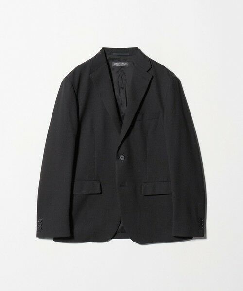 BEAUTY&YOUTH UNITED ARROWS / ビューティー&ユース ユナイテッドアローズ テーラードジャケット | ピンヘッド ポリエステル 2B ジャケット セットアップ対応可能 | 詳細3