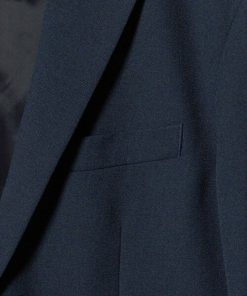 BEAUTY&YOUTH UNITED ARROWS / ビューティー&ユース ユナイテッドアローズ テーラードジャケット | ピンヘッド ポリエステル 2B ジャケット セットアップ対応可能 | 詳細18