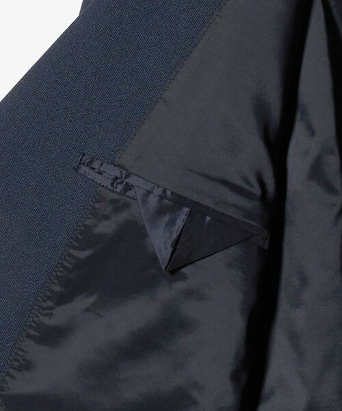 BEAUTY&YOUTH UNITED ARROWS / ビューティー&ユース ユナイテッドアローズ テーラードジャケット | ピンヘッド ポリエステル 2B ジャケット セットアップ対応可能 | 詳細20