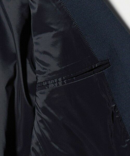 BEAUTY&YOUTH UNITED ARROWS / ビューティー&ユース ユナイテッドアローズ テーラードジャケット | ピンヘッド ポリエステル 2B ジャケット セットアップ対応可能 | 詳細21