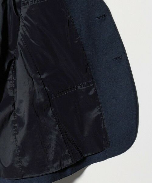 BEAUTY&YOUTH UNITED ARROWS / ビューティー&ユース ユナイテッドアローズ テーラードジャケット | ピンヘッド ポリエステル 2B ジャケット セットアップ対応可能 | 詳細23