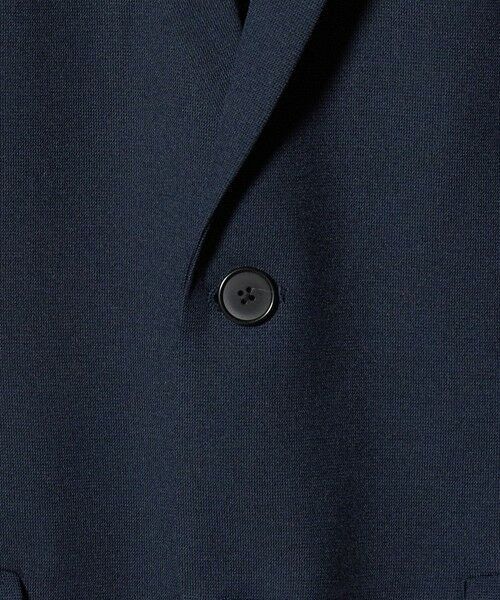 BEAUTY&YOUTH UNITED ARROWS / ビューティー&ユース ユナイテッドアローズ テーラードジャケット | ピンヘッド ポリエステル 2B ジャケット セットアップ対応可能 | 詳細24