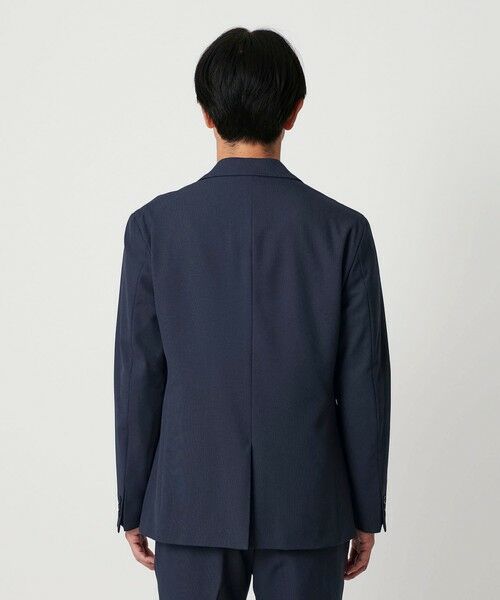 BEAUTY&YOUTH UNITED ARROWS / ビューティー&ユース ユナイテッドアローズ テーラードジャケット | ピンヘッド ポリエステル 2B ジャケット セットアップ対応可能 | 詳細12