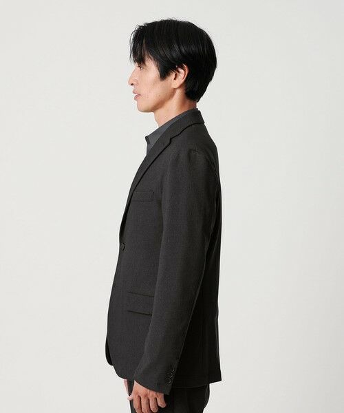 BEAUTY&YOUTH UNITED ARROWS / ビューティー&ユース ユナイテッドアローズ テーラードジャケット | リサイクル ポリエステル 2B ジャケット セットアップ対応 ウォッシャブル | 詳細5