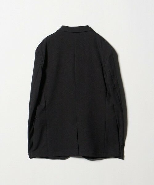 BEAUTY&YOUTH UNITED ARROWS / ビューティー&ユース ユナイテッドアローズ テーラードジャケット | リサイクル ポリエステル 2B ジャケット セットアップ対応 ウォッシャブル | 詳細8
