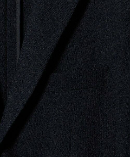 BEAUTY&YOUTH UNITED ARROWS / ビューティー&ユース ユナイテッドアローズ テーラードジャケット | リサイクル ポリエステル 2B ジャケット セットアップ対応 ウォッシャブル | 詳細17