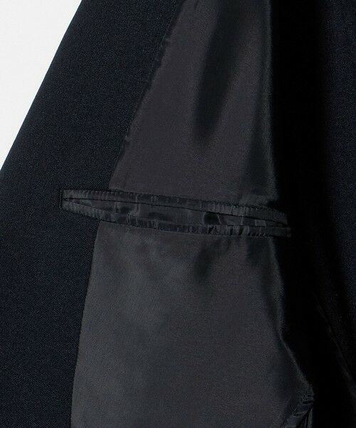 BEAUTY&YOUTH UNITED ARROWS / ビューティー&ユース ユナイテッドアローズ テーラードジャケット | リサイクル ポリエステル 2B ジャケット セットアップ対応 ウォッシャブル | 詳細18