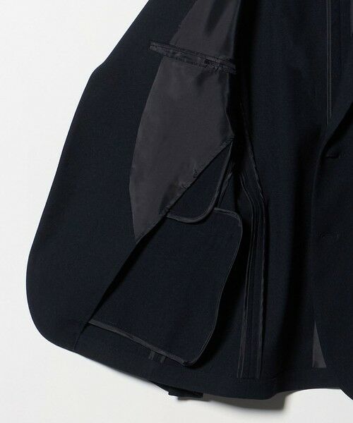 BEAUTY&YOUTH UNITED ARROWS / ビューティー&ユース ユナイテッドアローズ テーラードジャケット | リサイクル ポリエステル 2B ジャケット セットアップ対応 ウォッシャブル | 詳細20