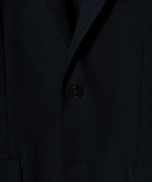 BEAUTY&YOUTH UNITED ARROWS / ビューティー&ユース ユナイテッドアローズ テーラードジャケット | リサイクル ポリエステル 2B ジャケット セットアップ対応 ウォッシャブル | 詳細21