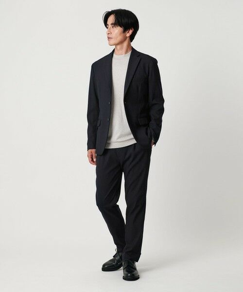 BEAUTY&YOUTH UNITED ARROWS / ビューティー&ユース ユナイテッドアローズ テーラードジャケット | リサイクル ポリエステル 2B ジャケット セットアップ対応 ウォッシャブル | 詳細12