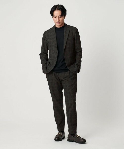 BEAUTY&YOUTH UNITED ARROWS / ビューティー&ユース ユナイテッドアローズ テーラードジャケット | リサイクル ポリエステル 2B ジャケット セットアップ対応 ウォッシャブル | 詳細24