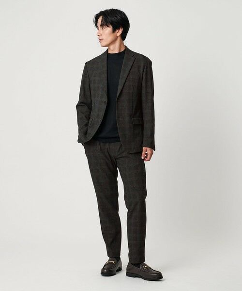 BEAUTY&YOUTH UNITED ARROWS / ビューティー&ユース ユナイテッドアローズ テーラードジャケット | リサイクル ポリエステル 2B ジャケット セットアップ対応 ウォッシャブル | 詳細25