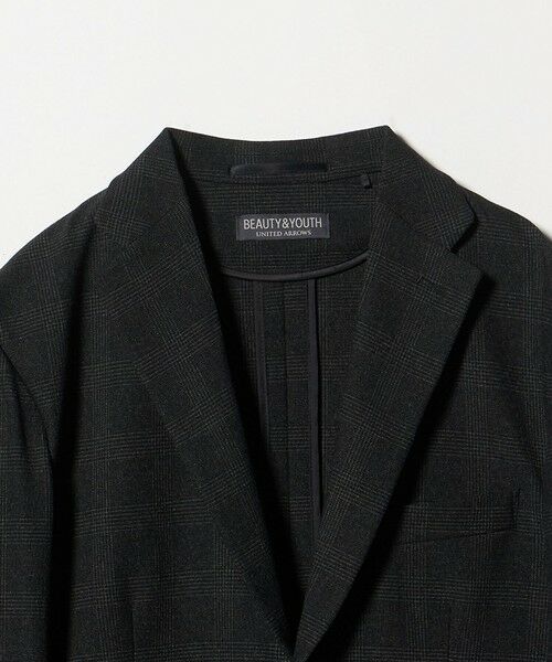 BEAUTY&YOUTH UNITED ARROWS / ビューティー&ユース ユナイテッドアローズ テーラードジャケット | リサイクル ポリエステル 2B ジャケット セットアップ対応 ウォッシャブル | 詳細28