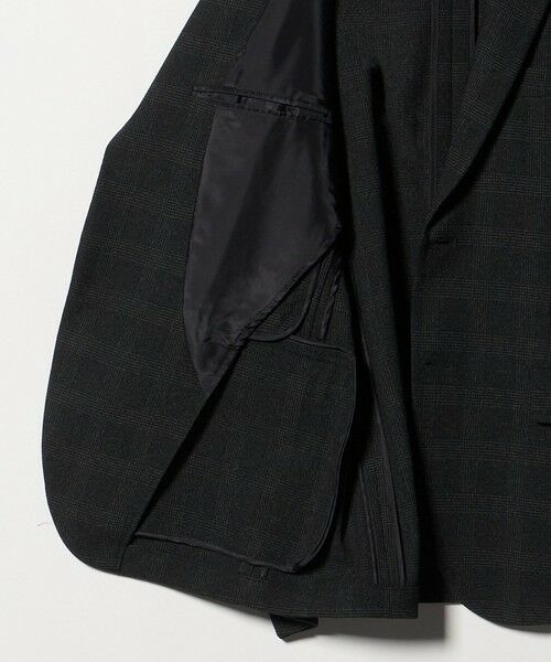 BEAUTY&YOUTH UNITED ARROWS / ビューティー&ユース ユナイテッドアローズ テーラードジャケット | リサイクル ポリエステル 2B ジャケット セットアップ対応 ウォッシャブル | 詳細29