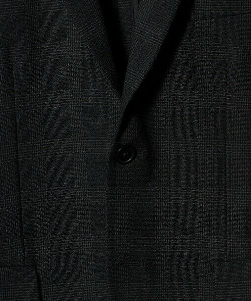 BEAUTY&YOUTH UNITED ARROWS / ビューティー&ユース ユナイテッドアローズ テーラードジャケット | リサイクル ポリエステル 2B ジャケット セットアップ対応 ウォッシャブル | 詳細30