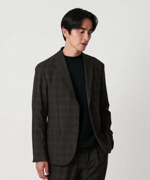 BEAUTY&YOUTH UNITED ARROWS / ビューティー&ユース ユナイテッドアローズ テーラードジャケット | リサイクル ポリエステル 2B ジャケット セットアップ対応 ウォッシャブル | 詳細22