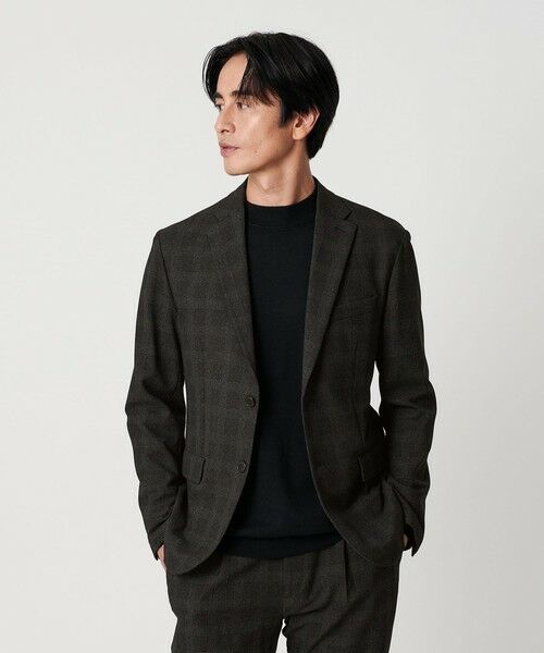 BEAUTY & YOUTH UNITED ARROWS/ビューティー&ユース ユナイテッドアローズ リサイクル ポリエステル 2B ジャケット セットアップ対応 ウォッシャブル その他1 S BEAUTY & YOUTH UNITED ARROWS/ビューティー&ユース ユナイテッドアローズ リサイクル ポリエステル 2B ジャケット セットアップ対応 ウォッシャブル その他1 S