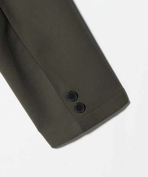 BEAUTY&YOUTH UNITED ARROWS / ビューティー&ユース ユナイテッドアローズ テーラードジャケット | トリコチン ポリエステル 2B コンフォートジャケット セットアップ対応可能 | 詳細9