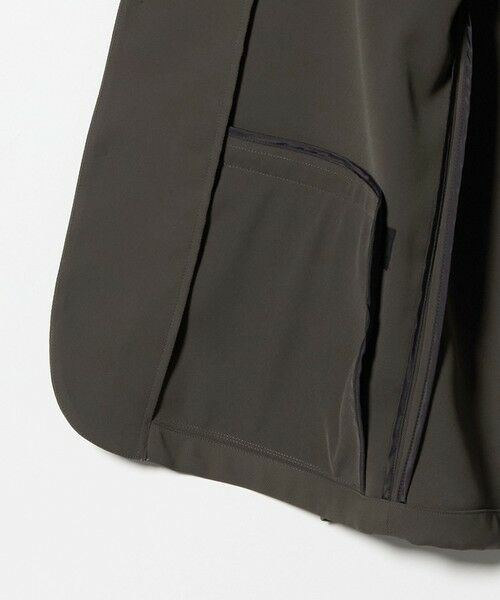 BEAUTY&YOUTH UNITED ARROWS / ビューティー&ユース ユナイテッドアローズ テーラードジャケット | トリコチン ポリエステル 2B コンフォートジャケット セットアップ対応可能 | 詳細11