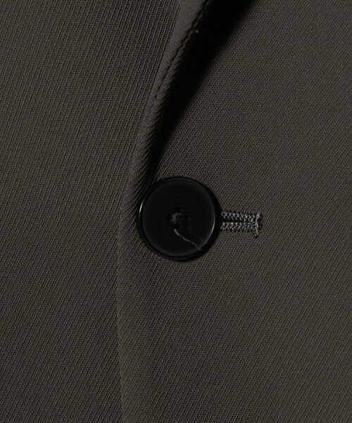BEAUTY&YOUTH UNITED ARROWS / ビューティー&ユース ユナイテッドアローズ テーラードジャケット | トリコチン ポリエステル 2B コンフォートジャケット セットアップ対応可能 | 詳細12