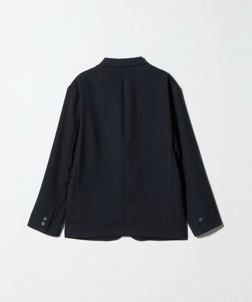 BEAUTY&YOUTH UNITED ARROWS / ビューティー&ユース ユナイテッドアローズ テーラードジャケット | トリコチン ポリエステル 2B コンフォートジャケット セットアップ対応可能 | 詳細19