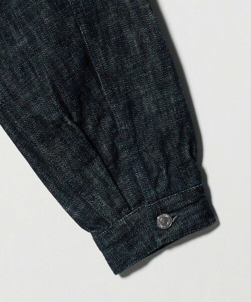 BEAUTY&YOUTH UNITED ARROWS / ビューティー&ユース ユナイテッドアローズ その他アウター | スラブ デニム ジャケット | 詳細11