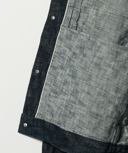 BEAUTY&YOUTH UNITED ARROWS / ビューティー&ユース ユナイテッドアローズ その他アウター | スラブ デニム ジャケット | 詳細13