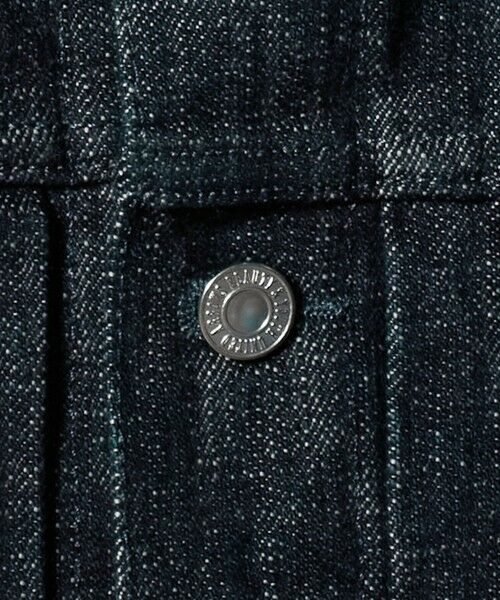 BEAUTY&YOUTH UNITED ARROWS / ビューティー&ユース ユナイテッドアローズ その他アウター | スラブ デニム ジャケット | 詳細14