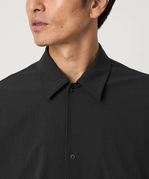 BEAUTY&YOUTH UNITED ARROWS / ビューティー&ユース ユナイテッドアローズ その他アウター | 360°MASTER リングドット シャツアウター -セットアップ対応 ストレッチ ウォッシャブル マルチ機能- | 詳細8