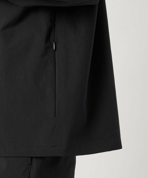 BEAUTY&YOUTH UNITED ARROWS / ビューティー&ユース ユナイテッドアローズ その他アウター | 360°MASTER リングドット シャツアウター -セットアップ対応 ストレッチ ウォッシャブル マルチ機能- | 詳細10