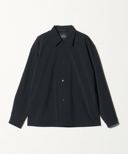 BEAUTY&YOUTH UNITED ARROWS / ビューティー&ユース ユナイテッドアローズ その他アウター | 360°MASTER リングドット シャツアウター -セットアップ対応 ストレッチ ウォッシャブル マルチ機能- | 詳細13